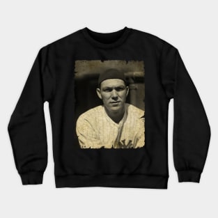 Bill Dickey Legend in New York Yankees Crewneck Sweatshirt